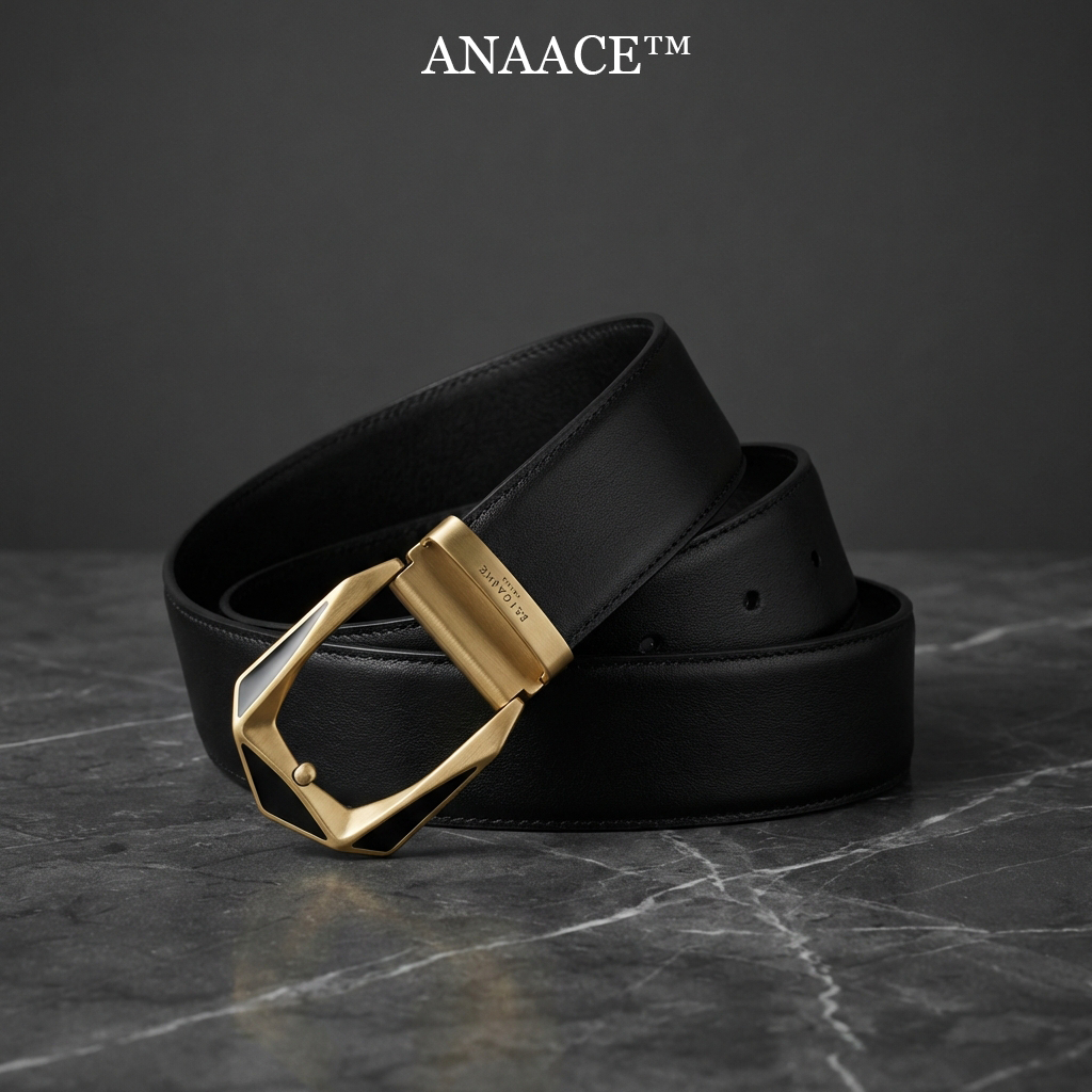Anaace™ Obsidian Edge Signature Belt