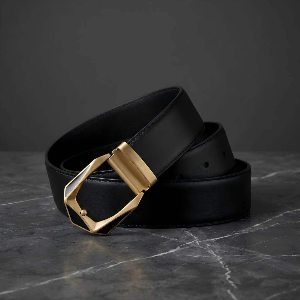 Obsidian Edge Signature Belt