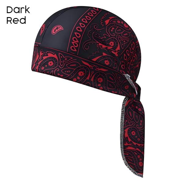 Outdoor Paisley Cooling Head Scarf Cap