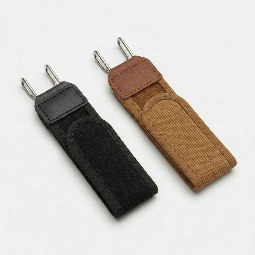 ComfortStretch No-Buckle Invisible Belt
