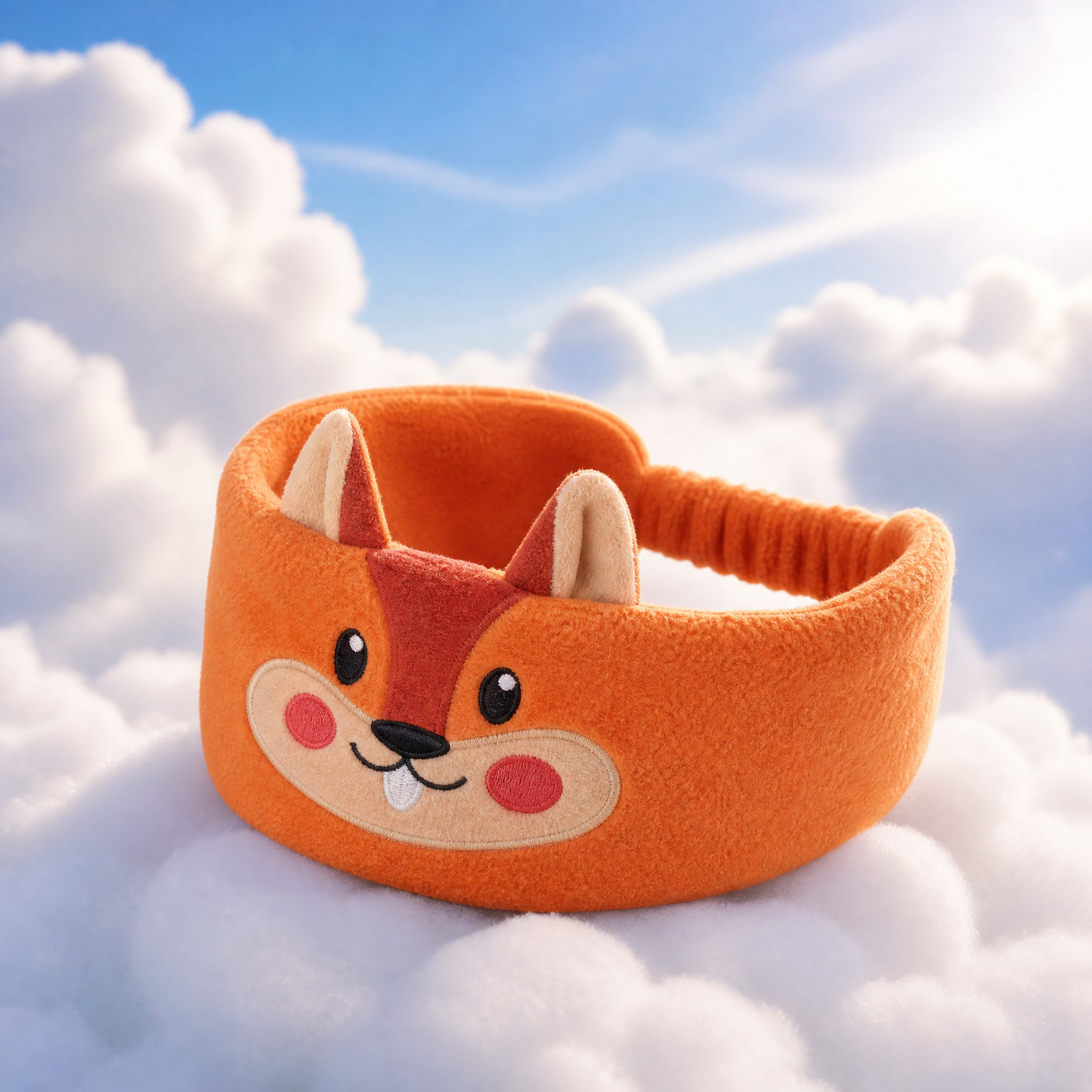 💎Nectavira® 👶🏻 Soft Bluetooth Sleep Headband For Kids, Toddlers & Adults Long Flights. Quiet Kids. Stress-Free Travel.